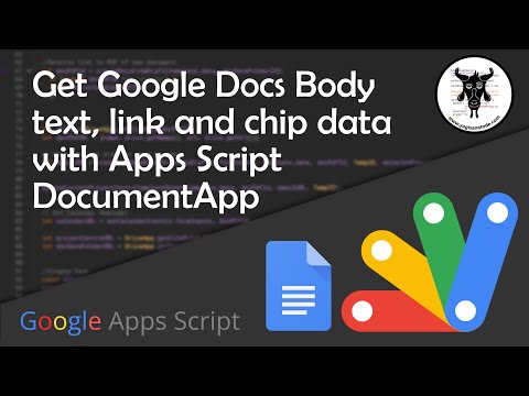 Get Google Doc