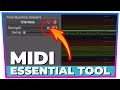 Avoid ruining your MIDI with this ESSENTIAL tool