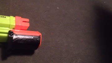 Nerf Vortex Lumitron review