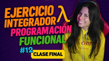 EJERCICIO INTEGRADOR de PROGRAMACIÓN FUNCIONAL en JAVA – Proyecto Final 🔥
