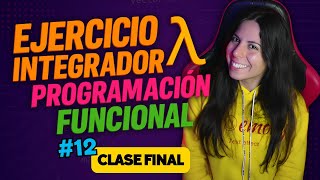 PROYECTO FINAL Curso Programación Funcional en Java | EXPLICACIÓN PASO A PASO🔥