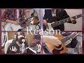 【神崎エルザ starring ReoNa】 Rea(s)on 【 -Band cover- 】