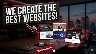 We Build Premium Websites for Growing Businesses 🚀
