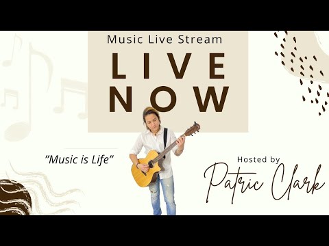 Monday Blues with Patic Clark