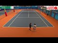 BRADY C (THA) / GAVANI R (BUL) VS HENG M (FRA) / VREL NAGEL G (FRA) - Auray 2