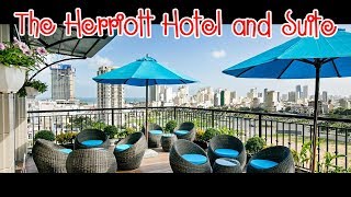 Review The Herriott Hotel & Suite | Du Lịch Ăn Uống Đà Nẵng Phần 1 #01