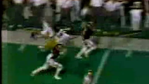 Alabama's Kerry Goode Kickoff Run