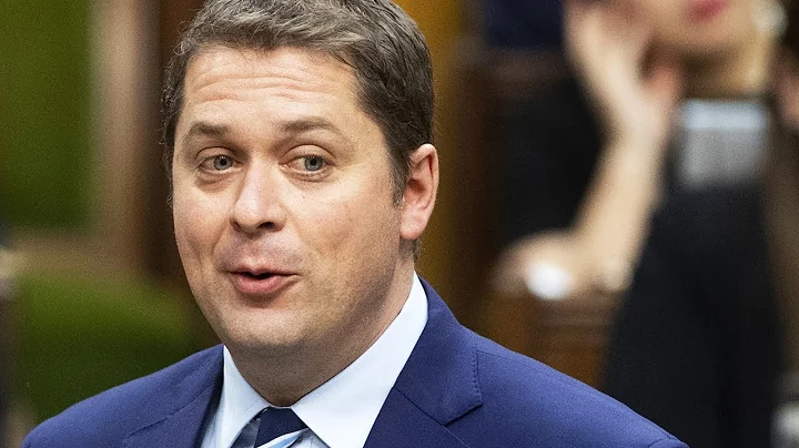Andrew Scheer stepping down | His full remarks