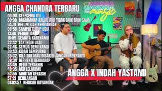 ANGGA CANDRA X INDAH YASTAMI - SEKECEWA ITU FULL ALBUM TERBARU