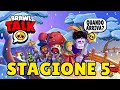 BRAWL TALK: Stagione 5 Brawl Pass, Nuovo Brawler Cromatico e altro... PREDICT del BRAWL TALK