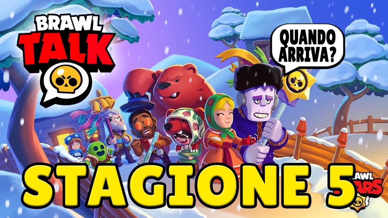 Quando Esce Brawl Stars Su Android