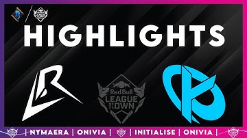 LR vs KC Highlights | Red Bull League of Its Own 2025 | Los Ratones vs Karmine Corp