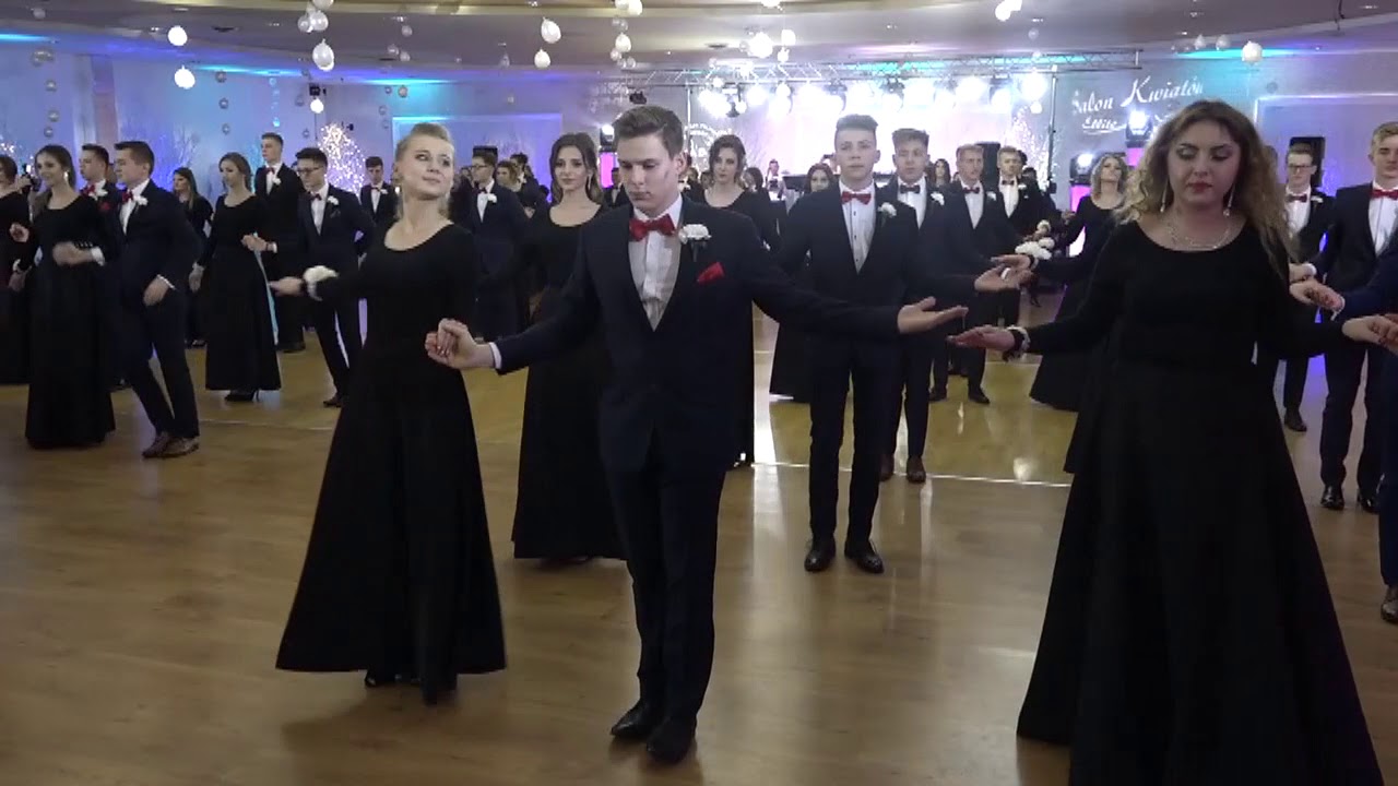 Studniówki 2019 - Chałubiński