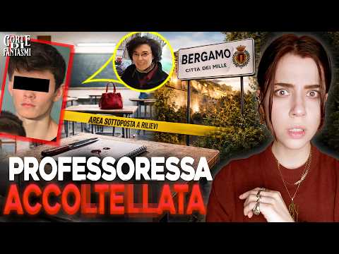 Video 13ENNE ACCOLTELLA PROF: IL PIANO NELLE CHAT SEGRETE