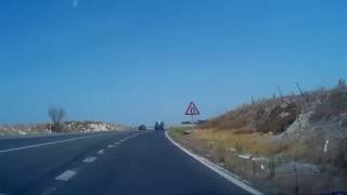 Llegada a El Cuervo de Sevilla 1