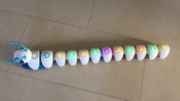 Fisher-Price Think & Learn Code-a-Pillar