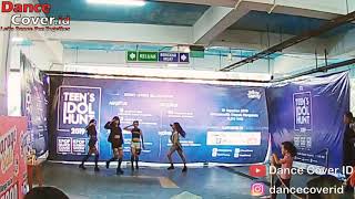 Black Heels Dance Cover Black Pink At Teens Idol Hunt 2019 180819 Gramedia Margonda Depok