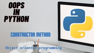 Python Tutorial for beginners [Hindi] - 33 || constructor method in python | python programming