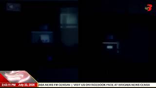 ON TEST BROADCAST 3