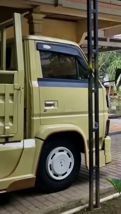 truk umplung engkel mbois