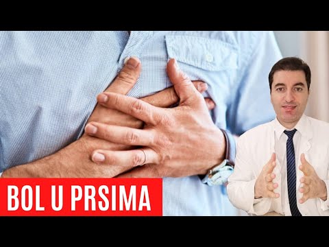 Video: Koji Su Uzroci Bolova U Prsima I Kada Mi Treba Pomoć?