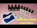 Распаковка товаров с сайта Esthetic nails!/ Лаки MILK, ARDICOCO, пластины для стемпинга SWANKY ❤