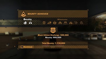 Need for Speed Most Wanted- How to complete the black edition challenge Challenger Series