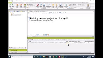 MadCap Flare   Building your project and finding your files