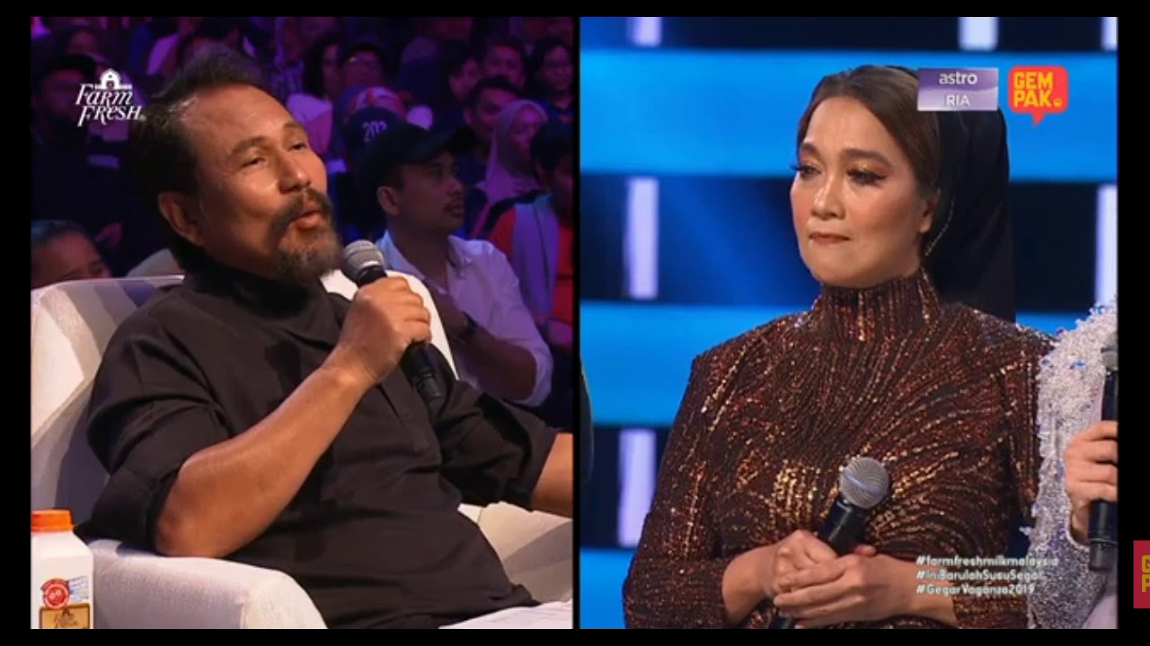 Wan-komen dari juri gegarvaganza2019