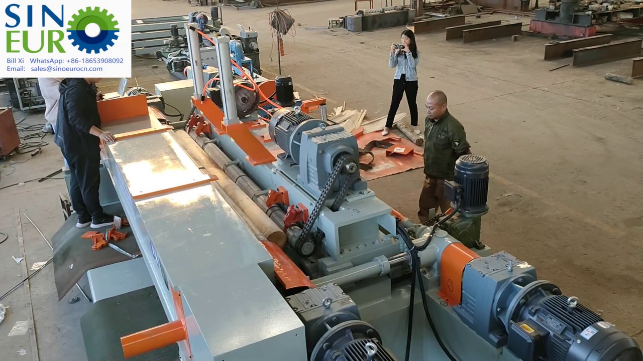 Process of how to make plywood YouTube