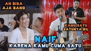 Karena Kamu Cuma Satu - Naif (Cover) By Kucur Band