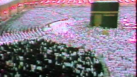 نادر جدا سورة الفرقان الحذيفي١٤٠٨