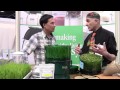 How to Grow Sprouts the Easy Way: Steve Meyerowitz, Sproutman talks with Juicing Expert John Kohler