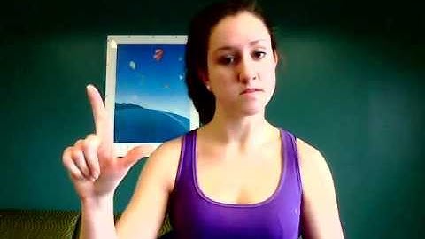 Kelsey ASL 101 (Language Background)