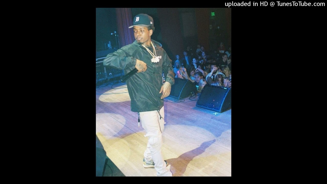 [ FREE ] Yung Mal x Pyrex Whippa Type Beat "Jah"