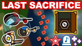 New Ultimate Sacrifice Is Insane Surviv.io Update 50V50