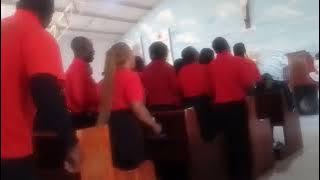Mwalibomba Tata ( father you worked). Catholic song