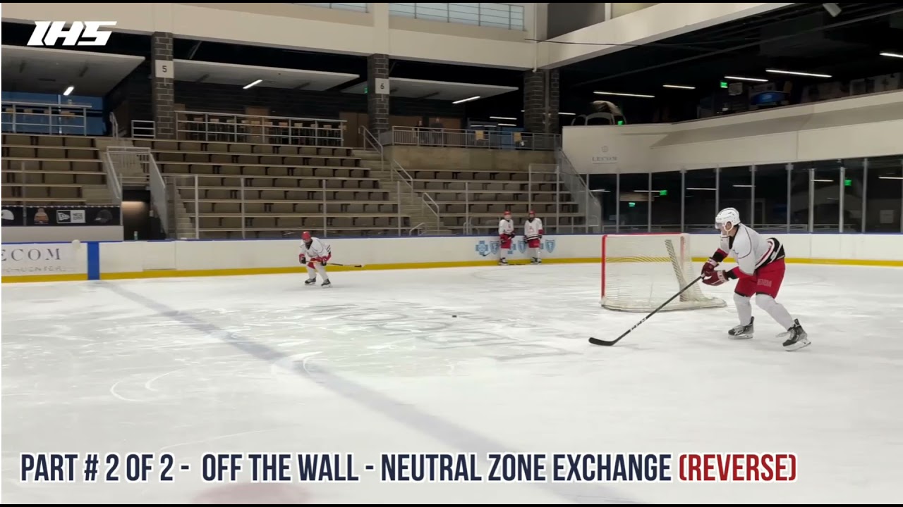 DRILL 5 OFF THE WALL NEUTRAL ZONE EXCHANGE