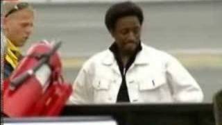 Eddie griffin enzo crash caught on tape live!