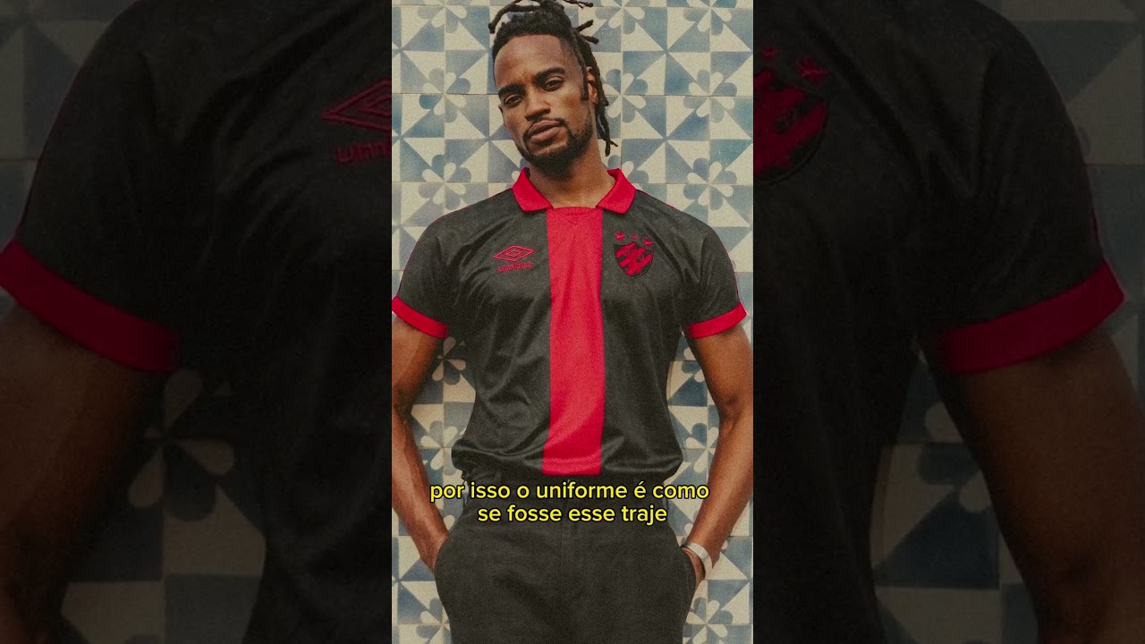 Uma das melhores camisas do ano 
