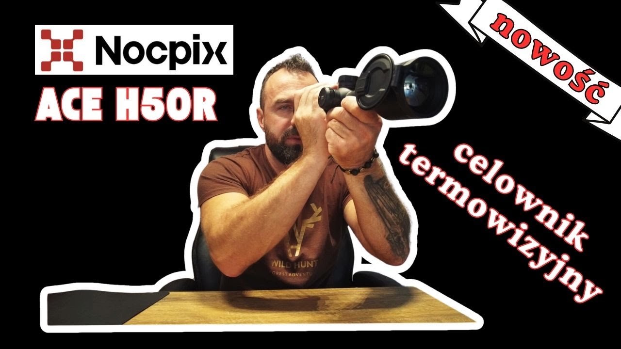 Celownik termowizyjny Nocpix ACE H50R