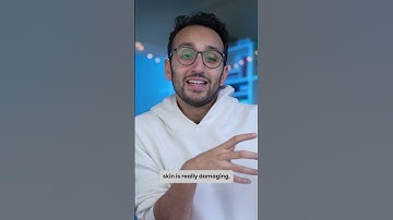 My Evidence-based Skincare Routine