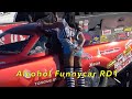 NHRA LasVegas Nationals 2020 Alcohol Funnycar RD1 part #9