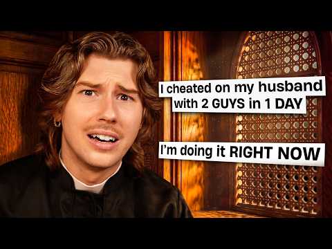 Judging Your DIABOLICAL Cheating Confessions thumbnail