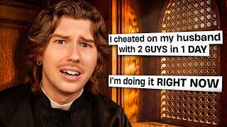 Judging Your DIABOLICAL Cheating Confessions