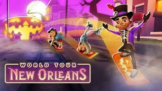 Subway surfers new orleans