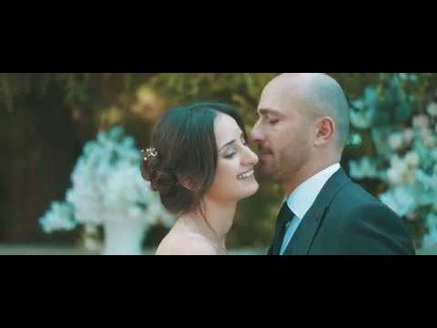 სიმონის \u0026 გიულის WEDDING FILM