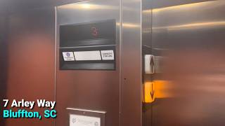 ThyssenKrupp Impulse hydraulic elevator - 7 Arley Way - Bluffton, SC