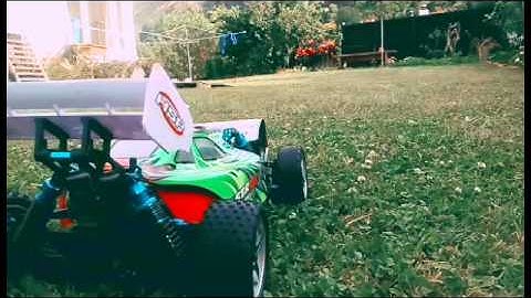 Rc Buggy Awesome Slow Mo!