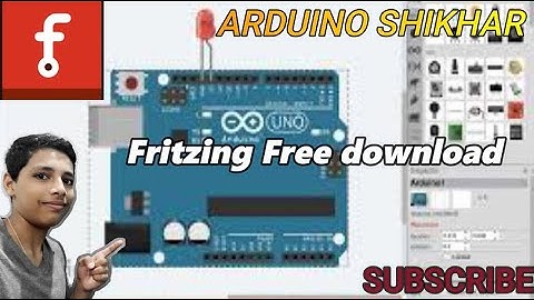 How to Download Fritzing For Free | Fritzing Free Download | Arduino Shikhar